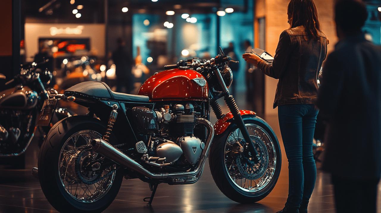 Comment bien vendre sa moto ? Les assurances indispensables pour sécuriser la transaction