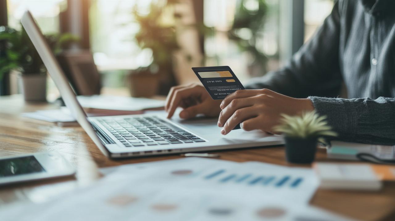 Carte bancaire pro en micro-entreprise : Comment sécuriser vos transactions en ligne efficacement ?